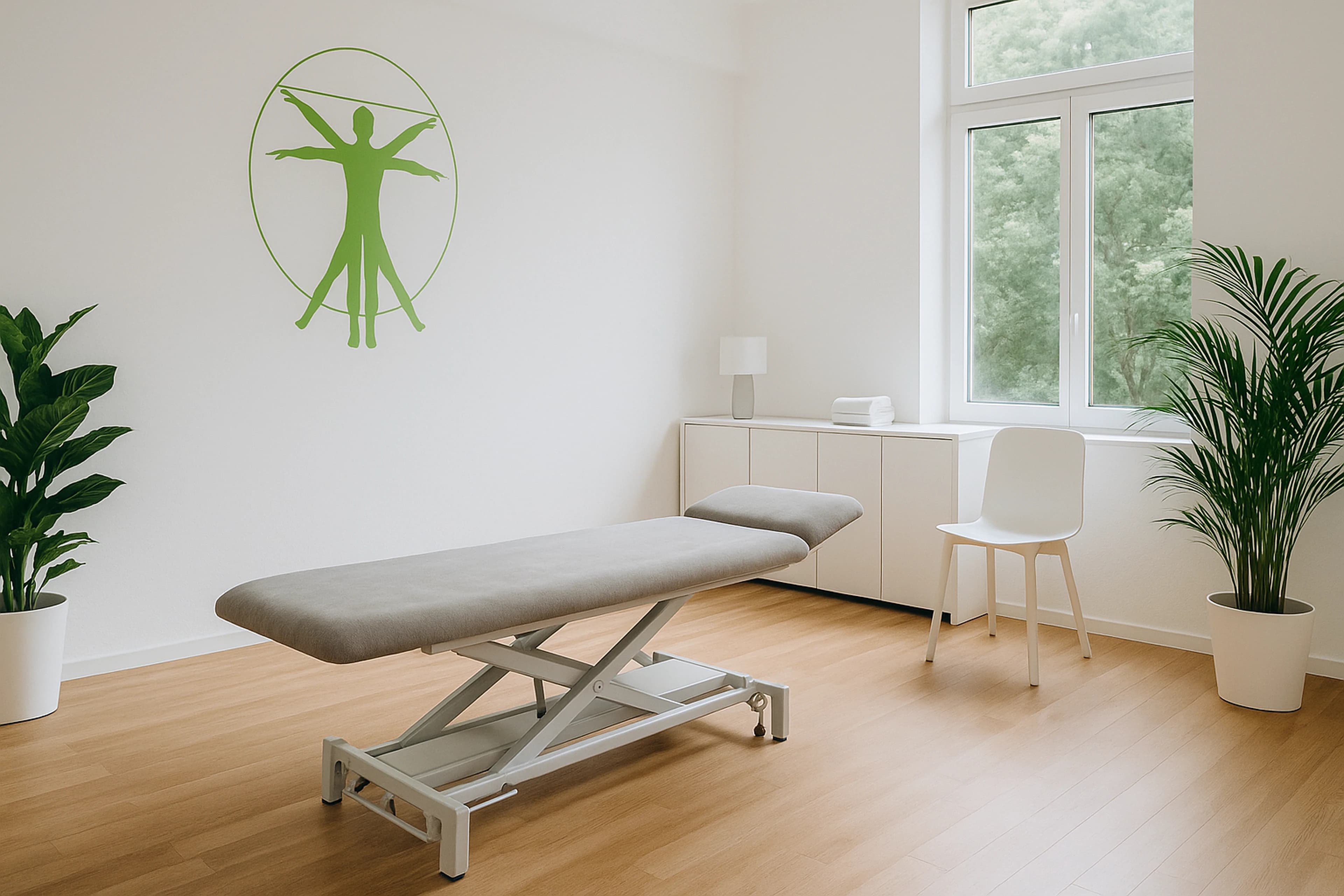 Praxis Physiotherapie Johannes Meyer